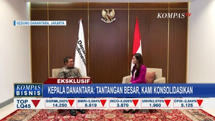 DANANTARA, Mampukah BUMN Tandingi Khazanah dan Temasek?
