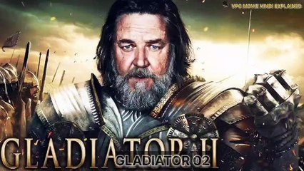 Gladiator 2 (2024) फिल्म का पूरा प्लॉट हिंदी में समझें 🎬