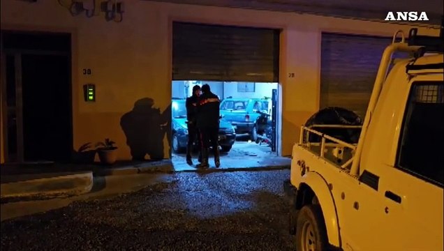 Meccanico 74enne ucciso in officina nel Cosentino, arrestato il nipote
