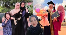 Besarkan Anak Istimewa, Kecekalan Ainina Ahmad B Cetus Inspirasi!