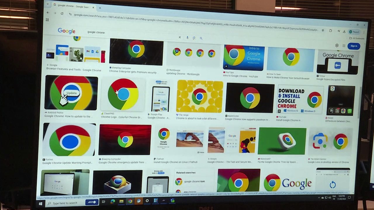 Google: US-Behörden fordern Abspaltung von Chrome-Browser
