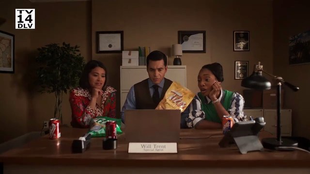 Will Trent - saison 3 Teaser VO