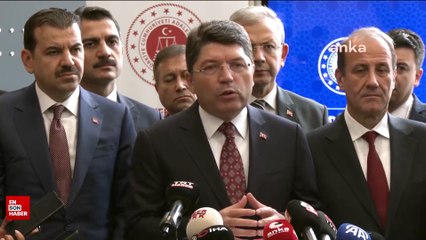 Yılmaz Tunç, Kılıçdaroğlu'na yönelik soruşturma hakkında konuştu