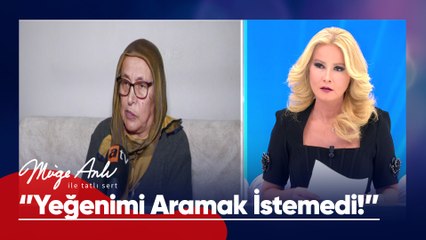 Kayıp Tutku Dilara'nın teyzesinden çarpıcı iddialar! - Müge Anlı ile Tatlı Sert 21 Kasım 2024