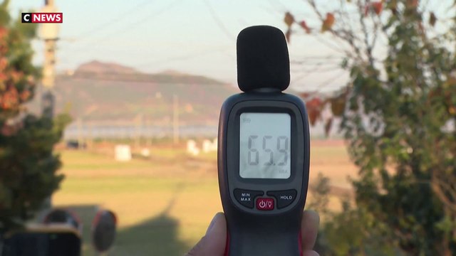 Corée du Nord : les nuisances sonores comme arme