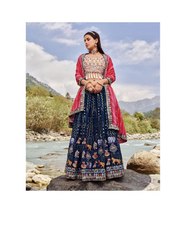 Stunning Lehenga Designs and Patterns for Bestfriend's Wedding Day