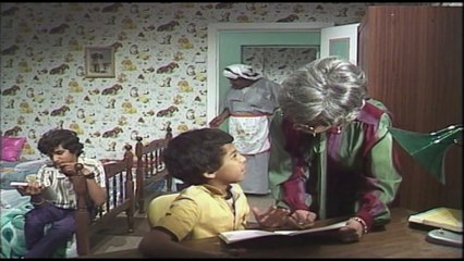 مسلسل ابله منيره | الحلقة 12 HD