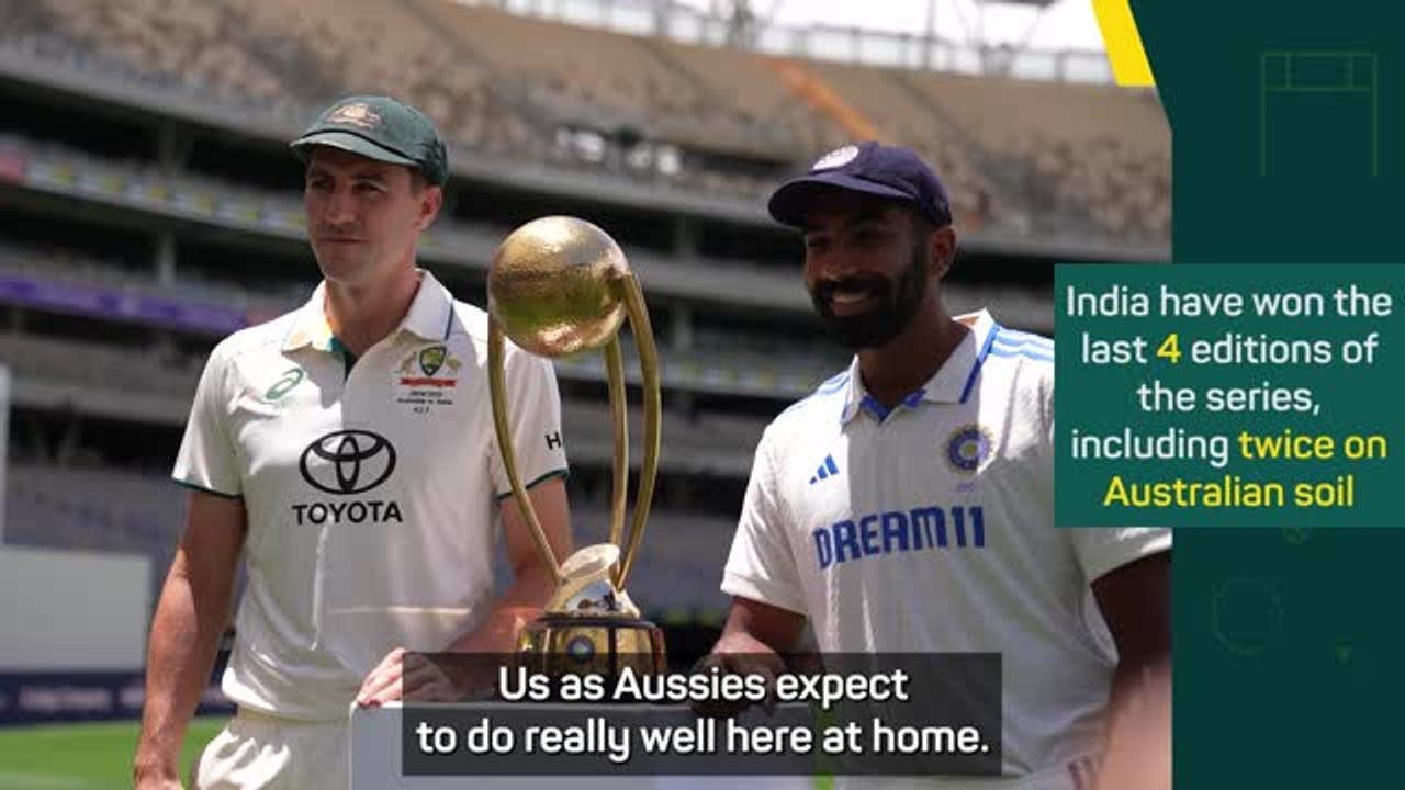 Australia determined to end decade-long drought against India