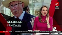 Ken Salazar destaca la importancia de la alianza contra el narcotráfico entre México y EU