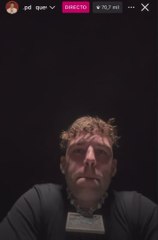 La peculiar manera de anunciar su nuevo disco Quevedo un día antes del lanzamiento