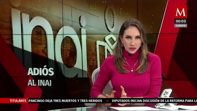 Morena y aliados aprueban eliminar siete organismos autónomos en busca de ahorro y reestructuración