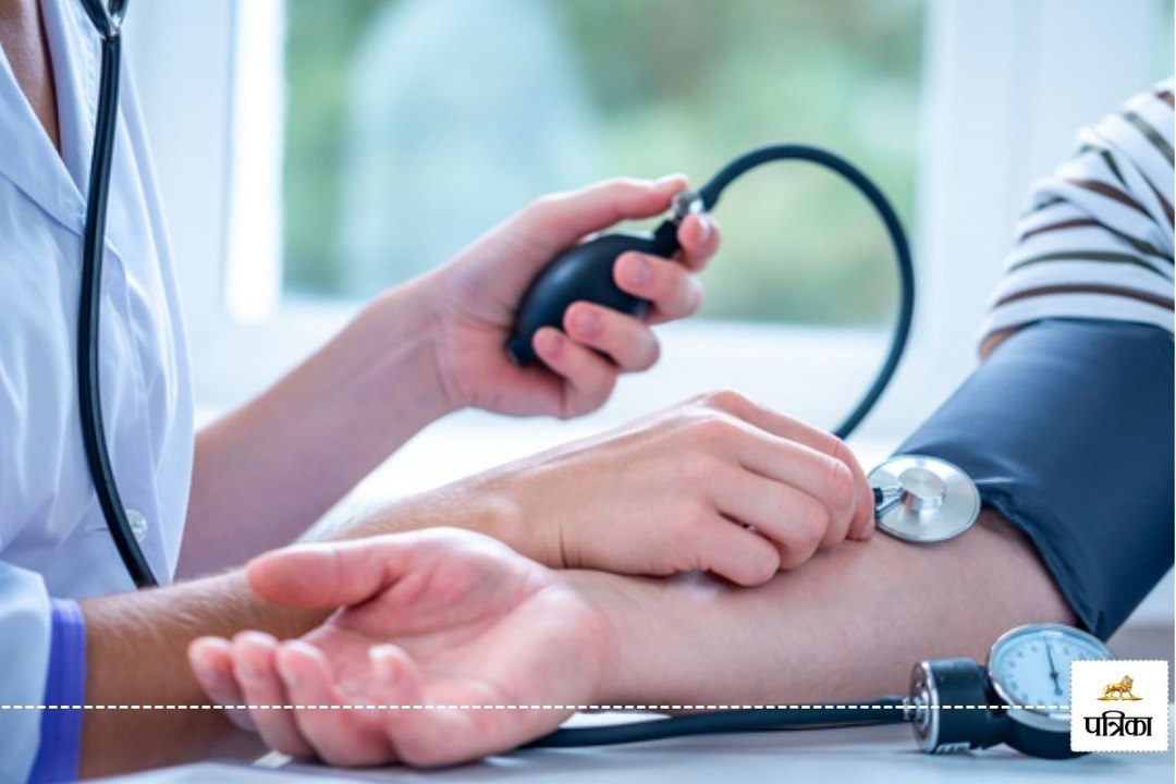 High blood pressure: 5 मिनट की Physical Activity, कंट्रोल करें ब्लड प्रेशर | Lifestyle | Health News