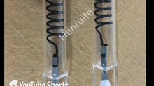 1000mm 1500w carbon fiber infrared heating lamp electric heater parts
