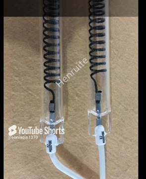 1000mm 1500w carbon fiber infrared heating lamp electric heater parts