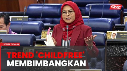 Trend Pasangan Pilih 'Childfree' Kini Menjadi Kebimbangan 🧒🚫