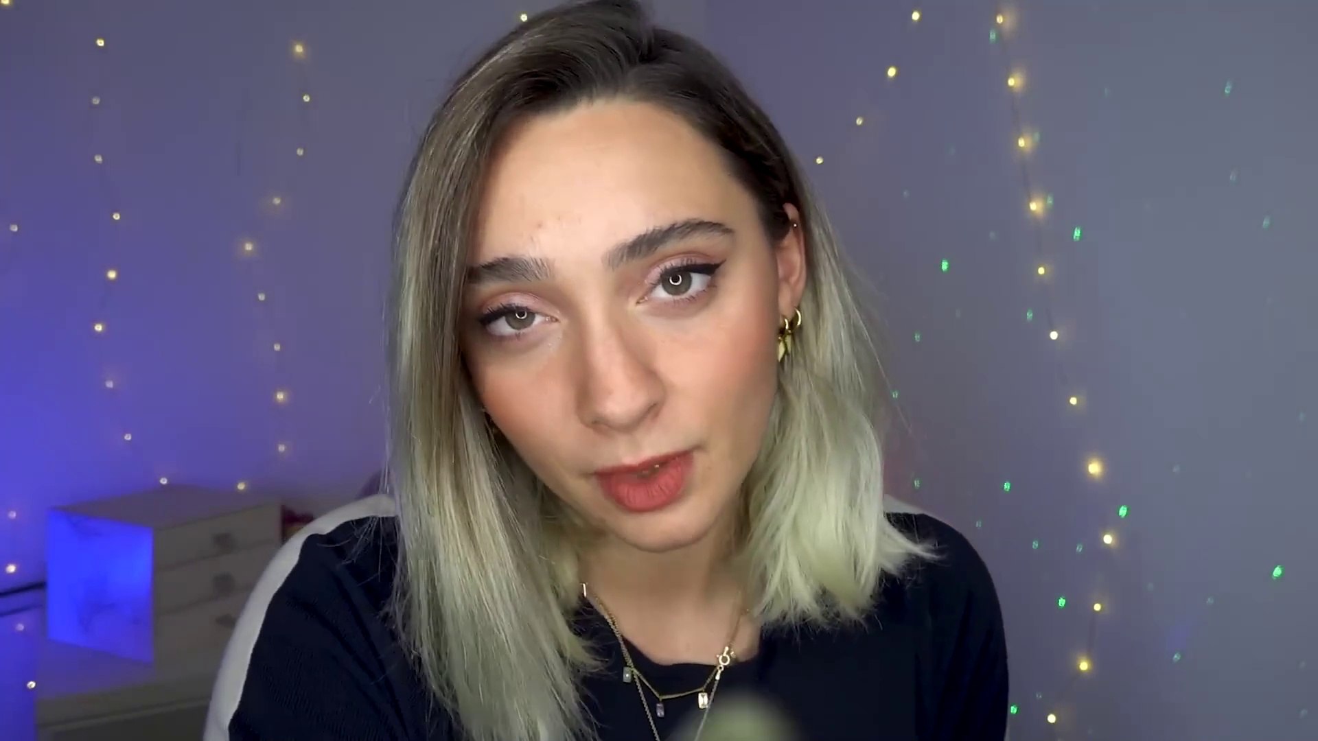 ⁣❤️ASMR SLEEP Unusual Mouth sounds & TONGUE FLUTTERING❤️ Face TAPPING & Whispers For SLEEP De