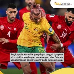 Jepang Dekat Melaju ke Piala Dunia ke-8, Arab Saudi Akui Keunggulan Indonesia 🇯🇵
