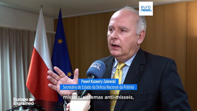 Reunir e reforçar a cooperação europeia em matéria de defesa aérea e antimísseis