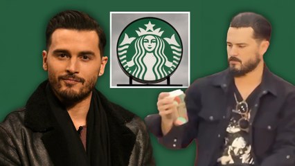ABD'li aktör Michael Malarkey'den Starbucks boykotu