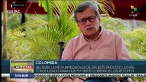 ELN deja entrever que la firma del acuerdo de paz con el gobierno nacional se encuentra en inestabilidad