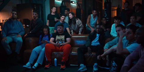 The Cage E03 Web Series