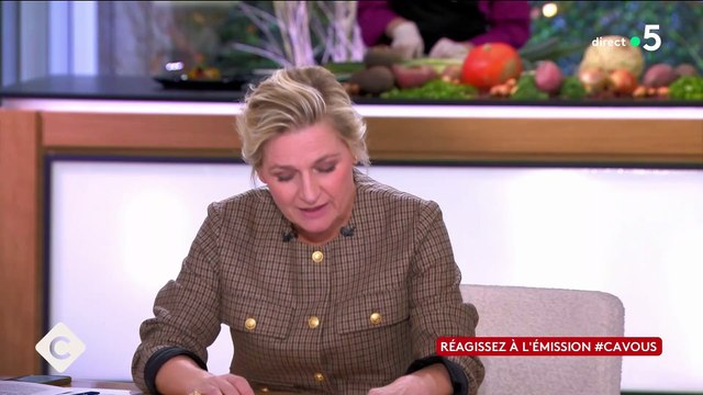 La chanteuse Vitaa agacée par une question d’Anne-Elisabeth Lemoine dans C à vous sur Slimane accusé de harcèlement et d'agression sexuelle: Je ne suis pas venue pour parler de ça à sa place ! - Regardez