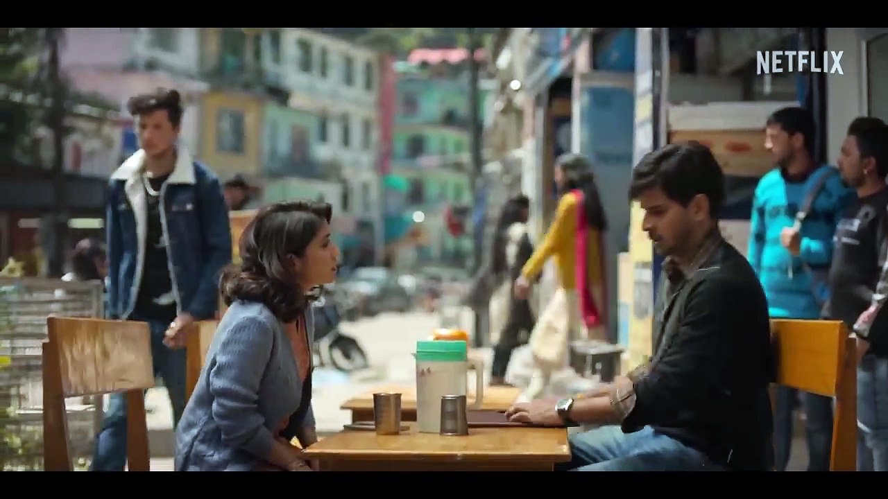 Yeh Kaali Kaali Ankhein_ Season 1 _ Episode 2 _ Tahir Raj Bhasin, Shweta Tripathi, Anchal Singh