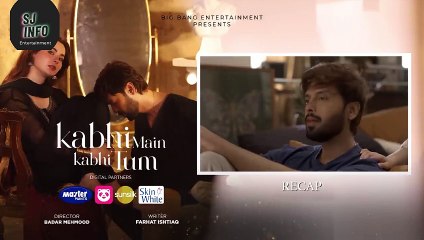 Kabhi Main Kabhi Tum - Episode 20 | Fahad Mustafa & Hania Aamir | SJ Info Entertainment