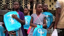 ÉDUCATION: L'Union Libanaise Culturelle Mondiale, section Abidjan offre 800 kits scolaires à Marcory