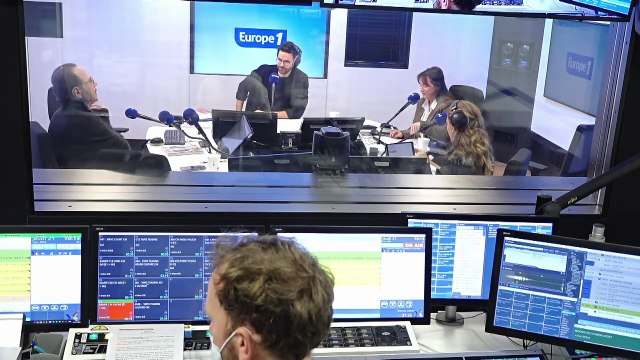 «La librairie des livres interdits» : Marc Levy est l'invité de Culture médias