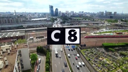 100 Jours avec la police du périphérique parisien - 23 novembre