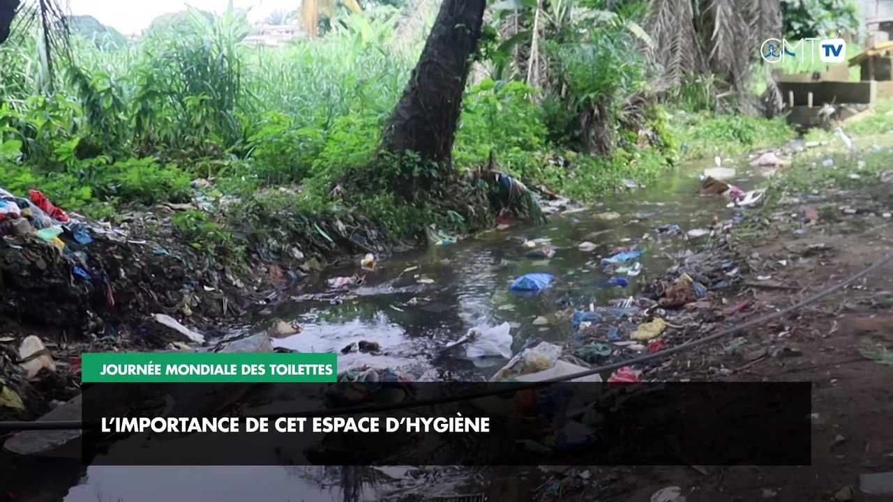 [#Reportage] Journée mondiale des toilettes : l’importance de cet espace d’hygiène