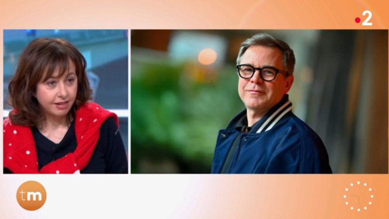 "Je voulais juste te déclarer ma flamme" : Guillaume de Tonquédec adresse un émouvant message à Valérie Bonneton dans Télématin