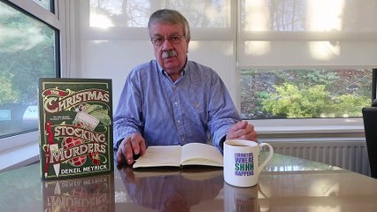 Brief Book Review - The Christmas Stocking Murders by Denzil Meyrick
