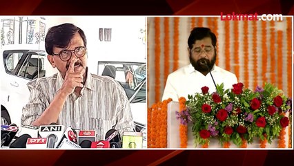 सत्तास्थापनेचा दावा.. मुख्यमंत्री कोण संजय राऊतांनी तर मुहुर्तच सांगितला