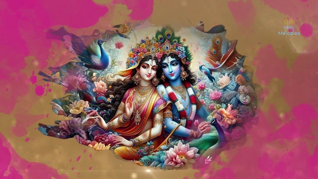 Radhe Radhe Japo Chale Aayenge Kanha | Krishna Bhajan | Bhakti Song | Bhajan