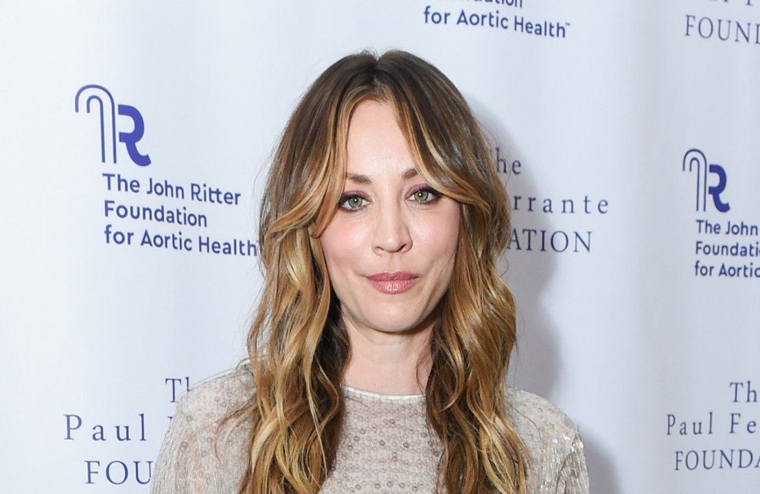 Kaley cuoco: sie schwärmt von „total witziger“ tochter