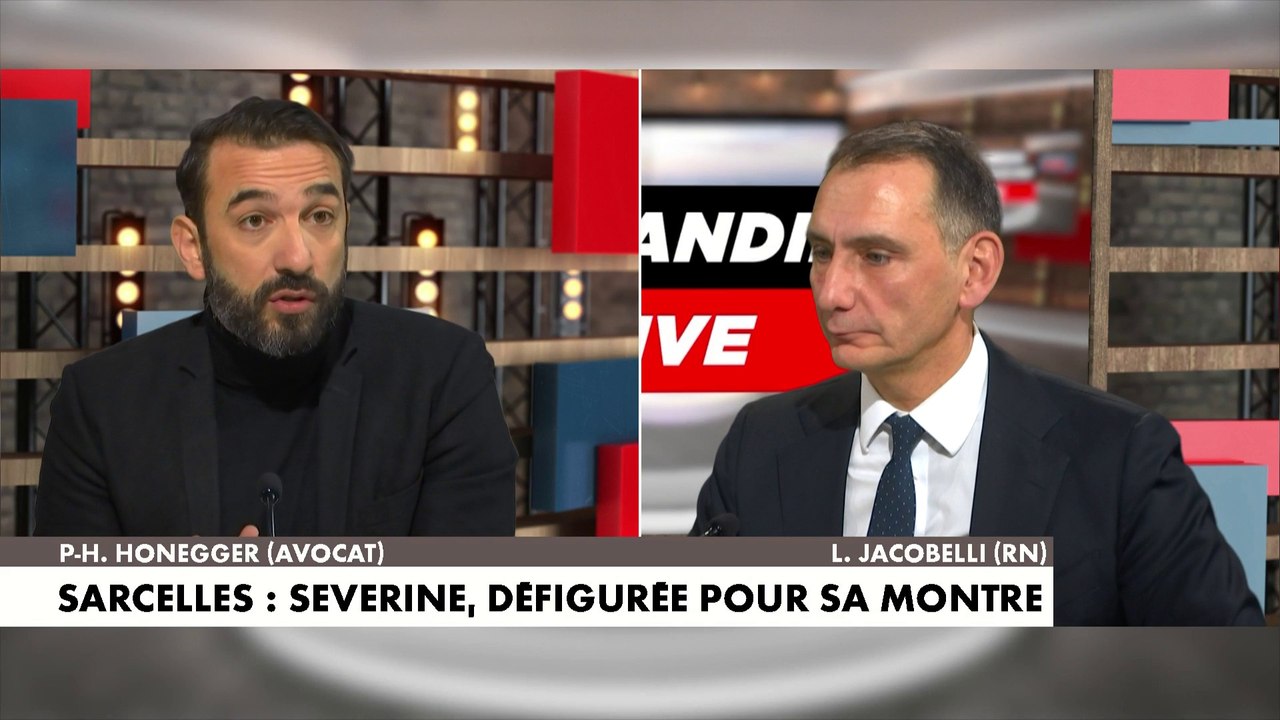 «Les vols et vols avec violence n’ont cessé de baisser ces dernières décennies», assure cet avocat