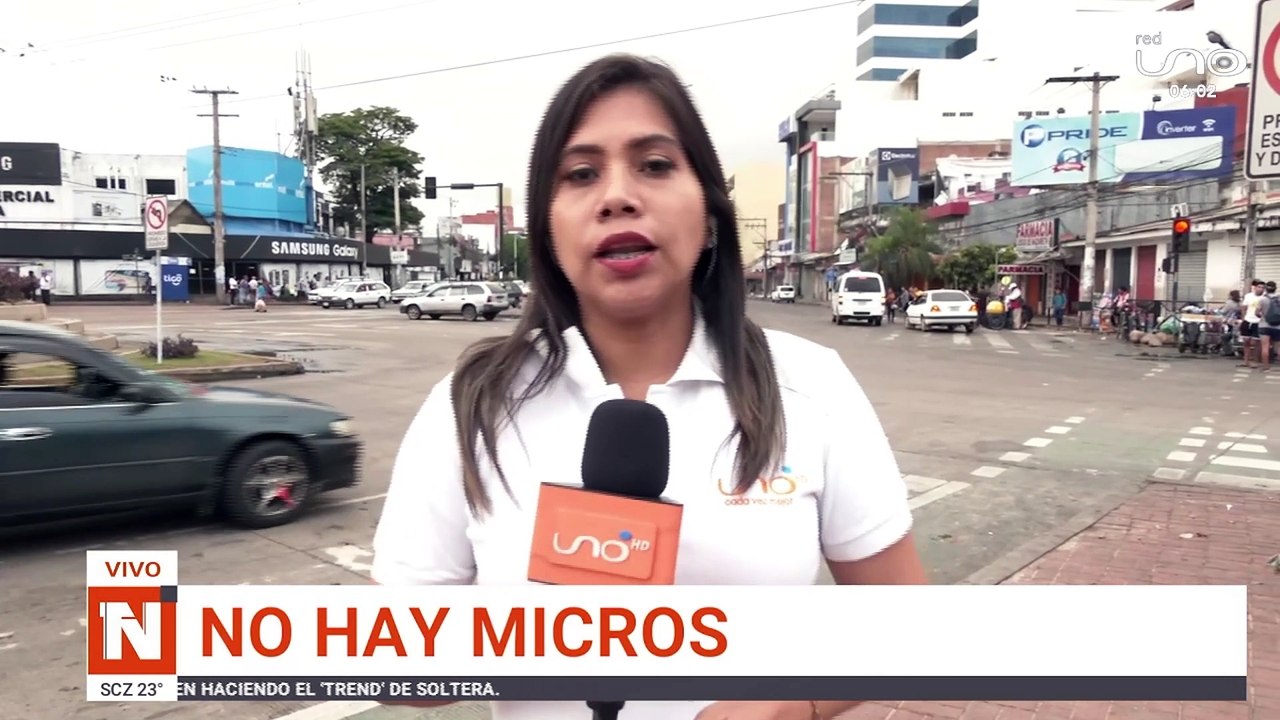 SCZ PARO DE MICROS