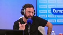 Cyril Hanouna dévoile sur Europe 1 le SMS étonnant qu’il a reçu il y a quelques années de la part d’Emmanuel Macron: 