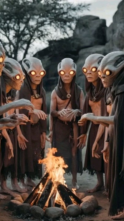"Le Groupe des Huit : Gardiens Ancestraux de la Vérité Universelle"