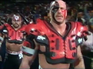 Epic Showdown at WrestleMania VII: Legion of Doom vs. Power & Glory 🏆