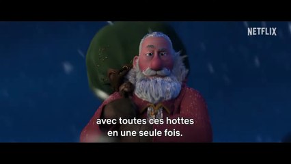 Ce Noël-là ｜ Bande annonce ｜ Netflix France