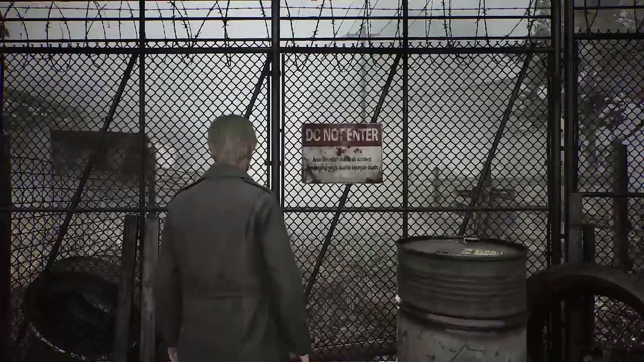 SILENT HILL 2 REMAKE - #1 - BEM VINDO A SILENT HILL!