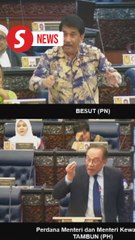 Anwar prioritises Vietnam delegation amid heated Parliament session