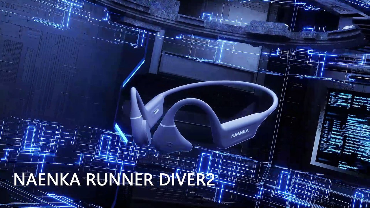 Nank Bone Conduction Headphone