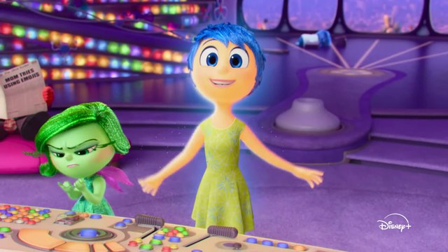 Rêves Productions (Vice-Versa série) - Bande-annonce officielle ｜ Disney+