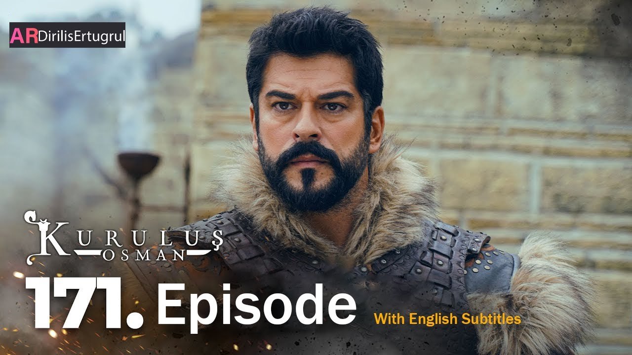 Kurulus Osman – Episode 171 (English Subtitles) - video Dailymotion
