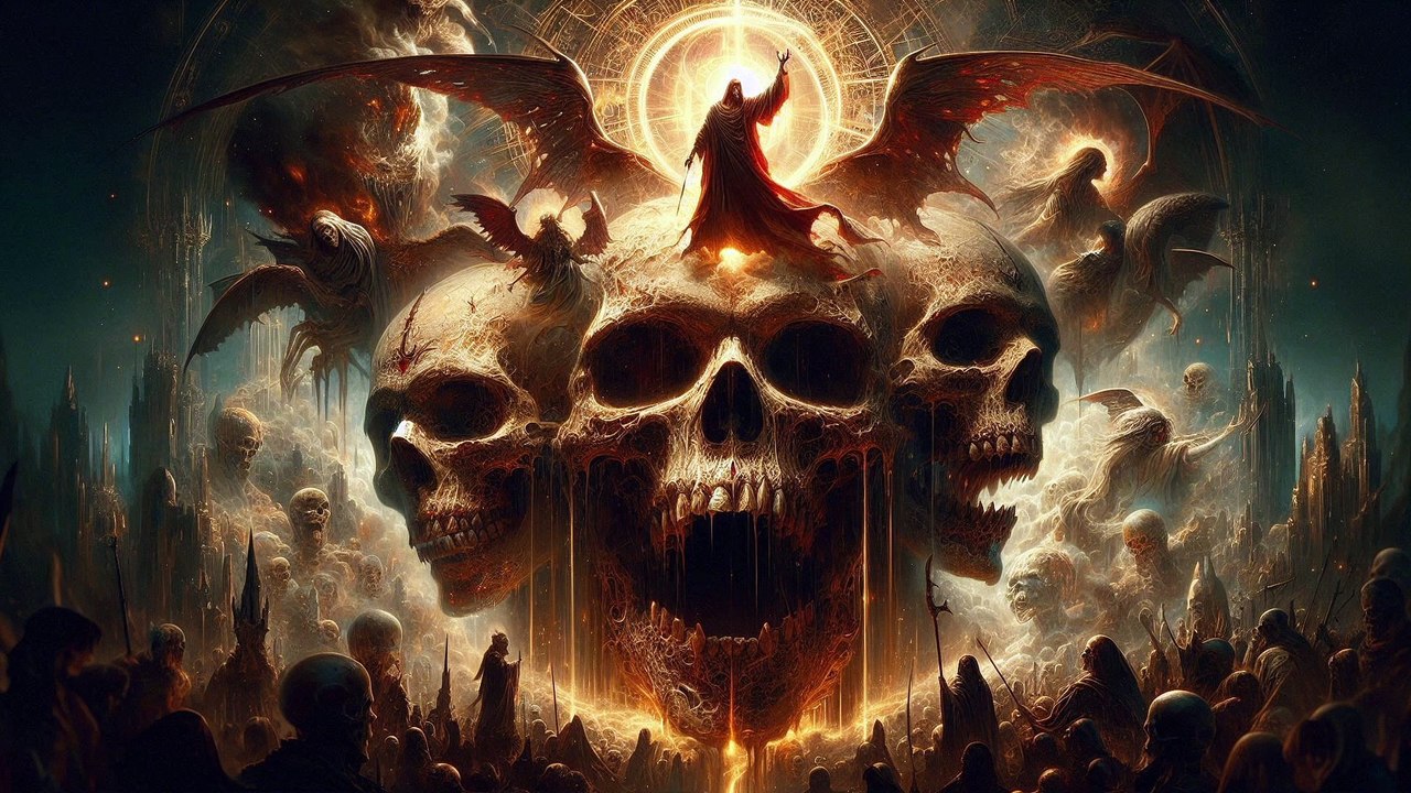 Best Of Industrial Music Mix 2024 November Part 11