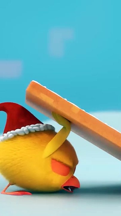 The bad idea _chicky _ Chicky Cartoon in English for Kids(720P_HD)